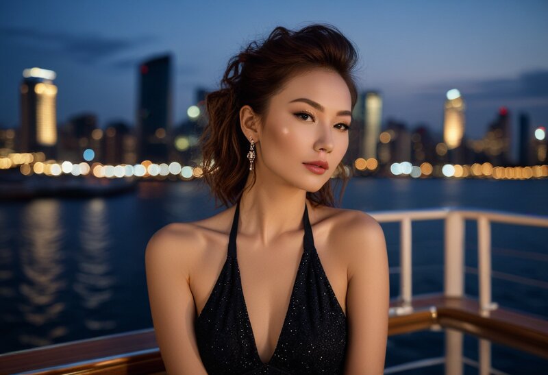 推女郎写真幕后实录