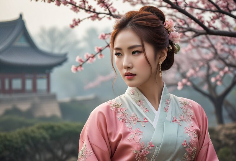 推女郎画境物语